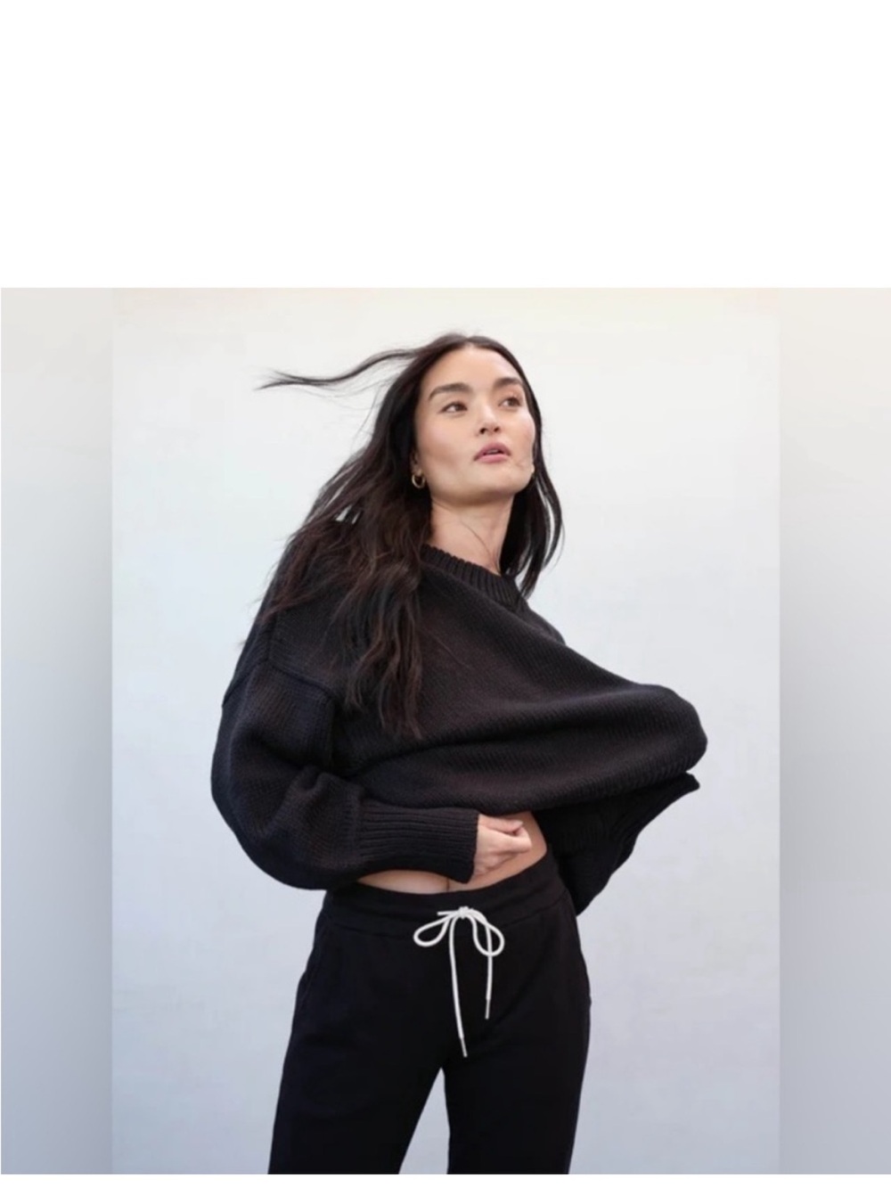 Mate The Label oversized sweater